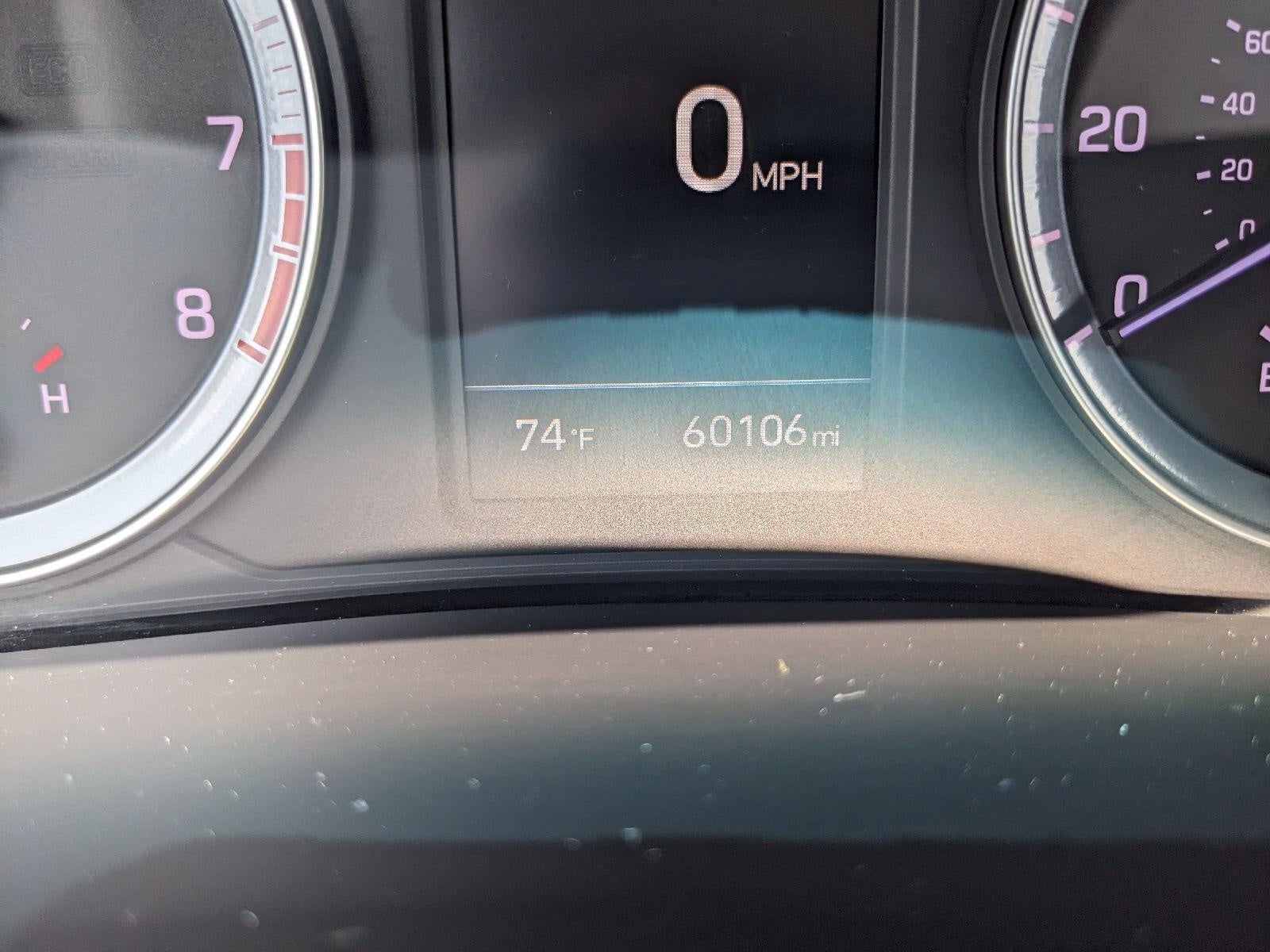 2019 Hyundai Sonata SEL