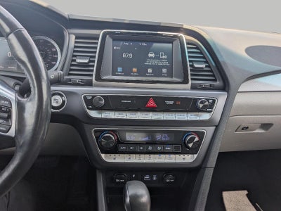 2019 Hyundai Sonata SEL