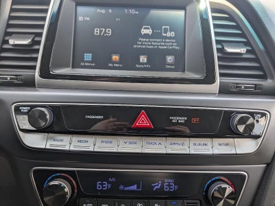 2019 Hyundai Sonata SEL