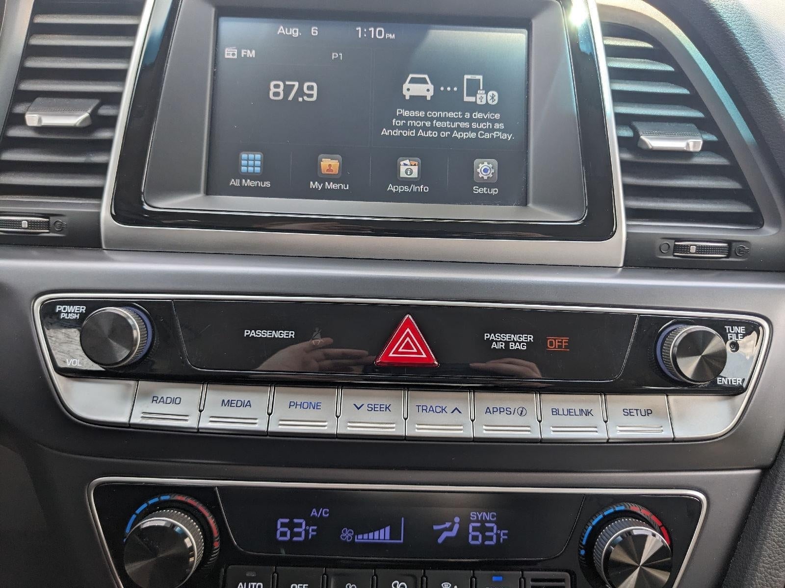 2019 Hyundai Sonata SEL
