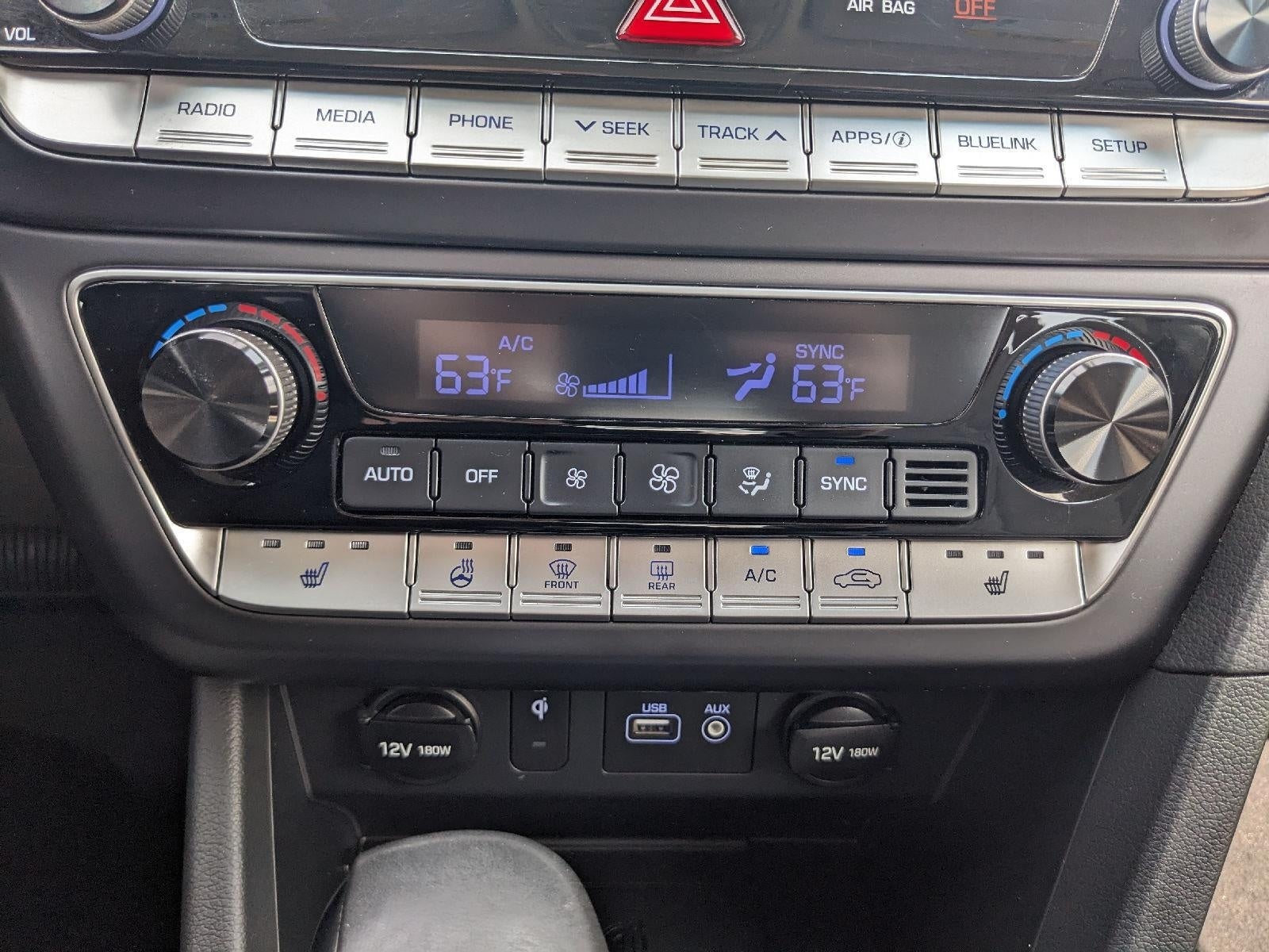 2019 Hyundai Sonata SEL