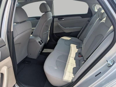 2019 Hyundai Sonata SEL