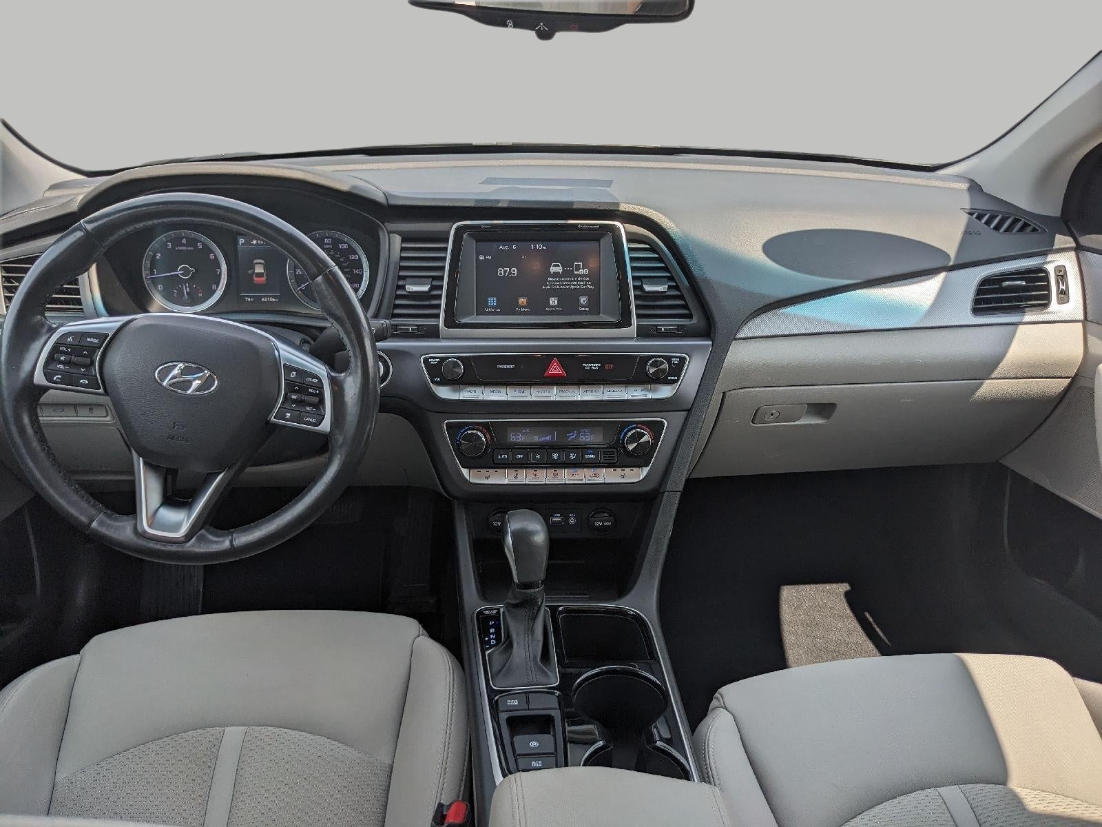 2019 Hyundai Sonata SEL