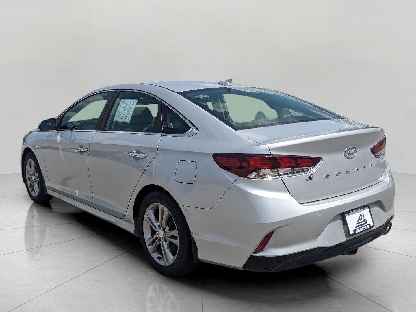 2019 Hyundai Sonata SEL