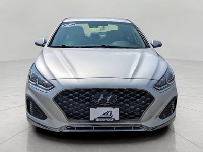 2019 Hyundai Sonata SEL