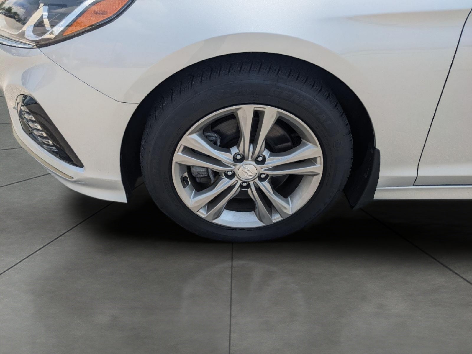 2019 Hyundai Sonata SEL