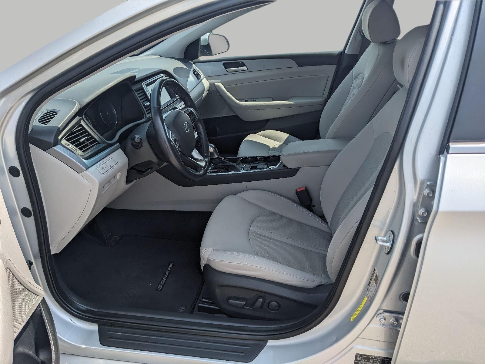 2019 Hyundai Sonata SEL
