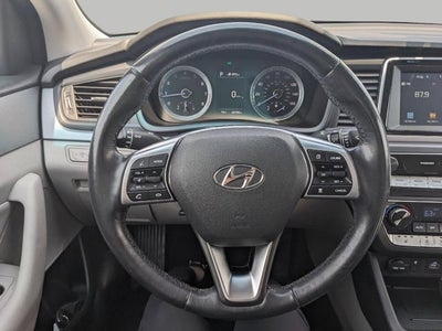 2019 Hyundai Sonata SEL