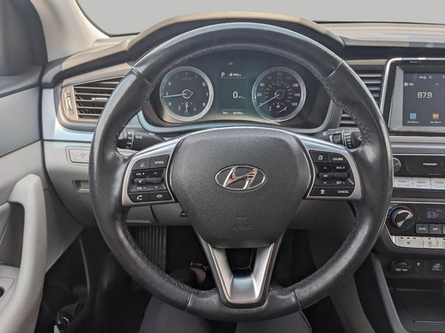 2019 Hyundai Sonata SEL