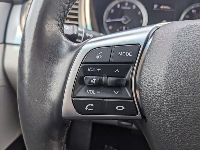 2019 Hyundai Sonata SEL