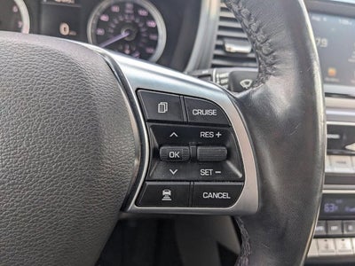 2019 Hyundai Sonata SEL