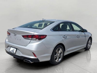 2019 Hyundai Sonata SEL