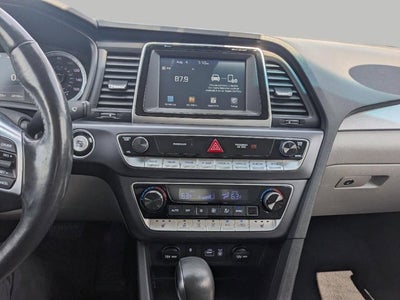 2019 Hyundai Sonata SEL