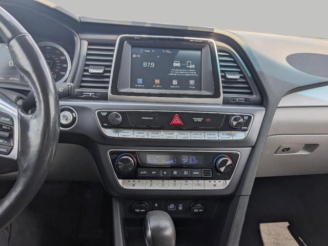 2019 Hyundai Sonata SEL