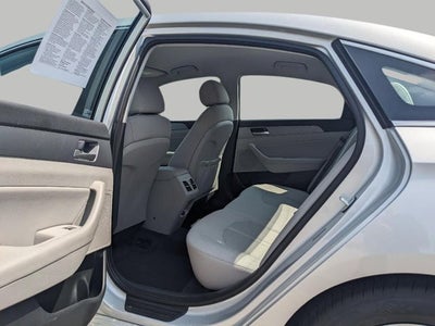 2019 Hyundai Sonata SEL