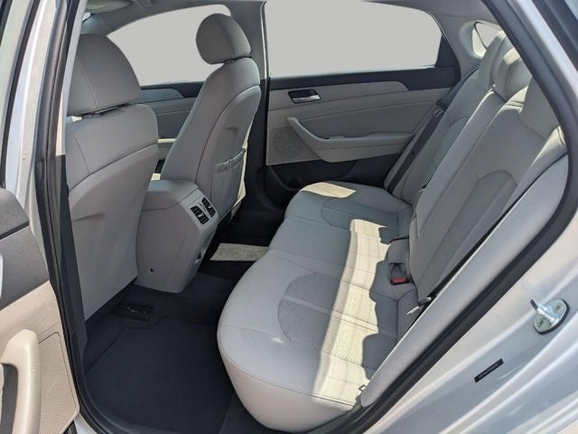 2019 Hyundai Sonata SEL