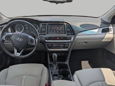 2019 Hyundai Sonata SEL