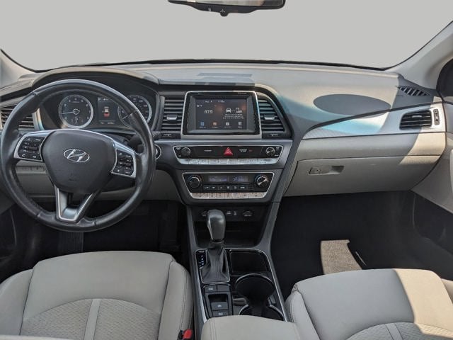 2019 Hyundai Sonata SEL