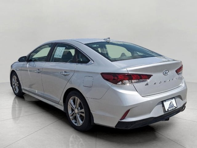 2019 Hyundai Sonata SEL