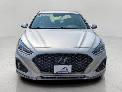 2019 Hyundai Sonata SEL