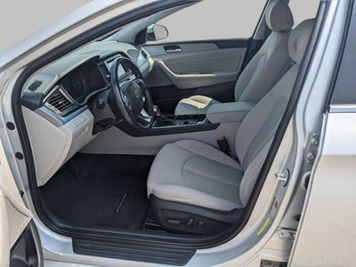 2019 Hyundai Sonata SEL