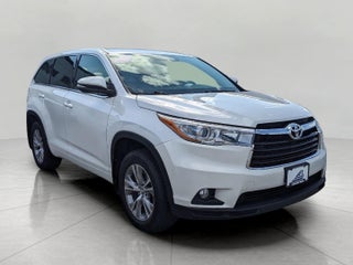 2016 Toyota Highlander LE Plus