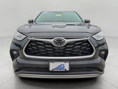 2022 Toyota Highlander LE