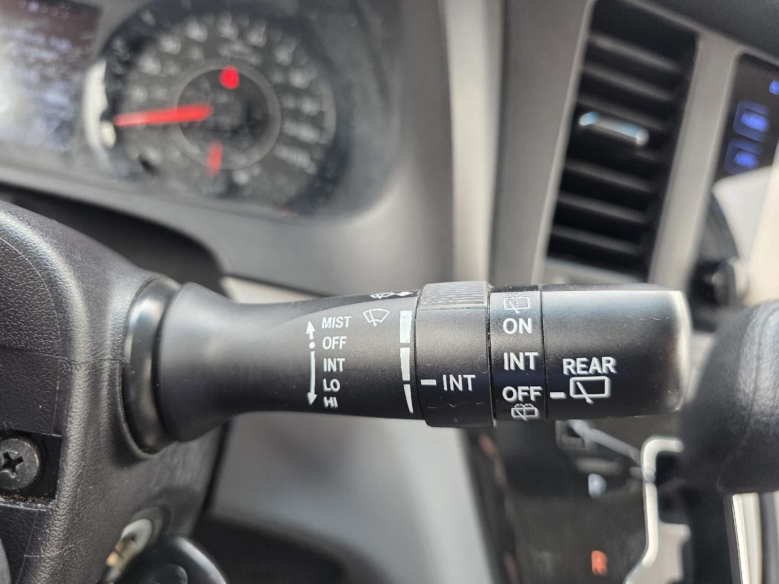 2017 Toyota Sienna LE