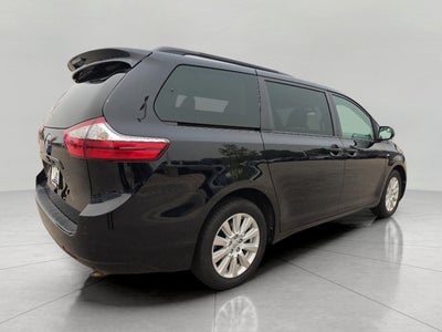 2017 Toyota Sienna LE