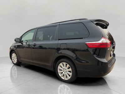 2017 Toyota Sienna LE
