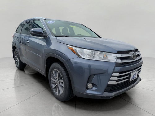 2018 Toyota Highlander SE