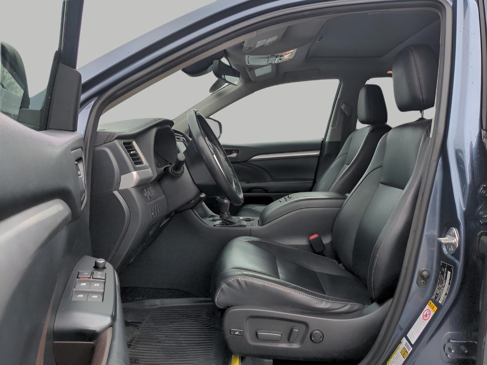 2018 Toyota Highlander SE