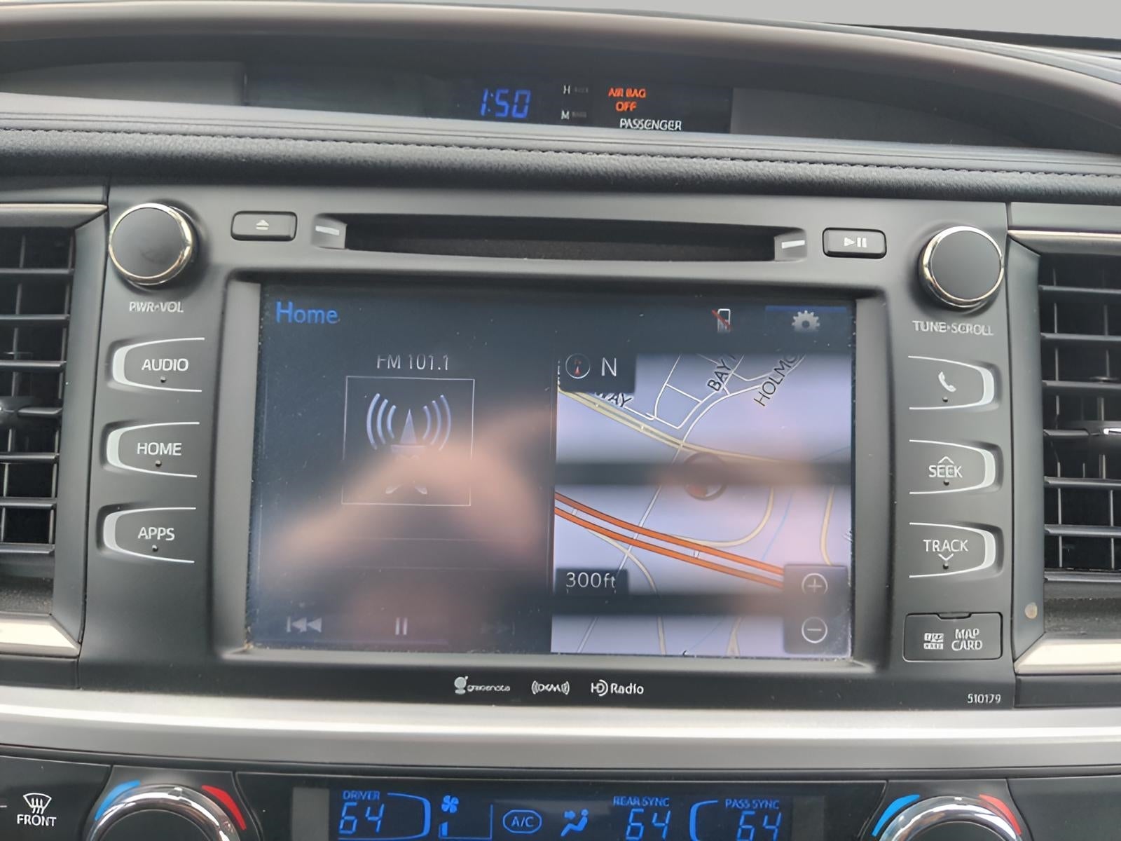 2018 Toyota Highlander SE