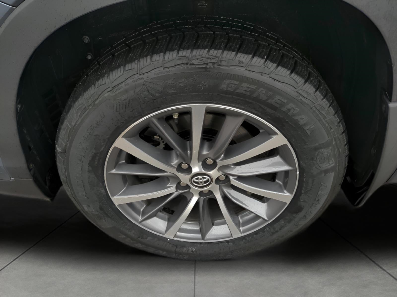 2018 Toyota Highlander SE