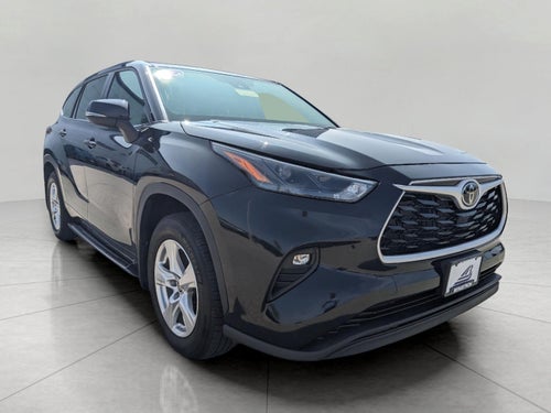 2024 Toyota Highlander LE