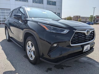2024 Toyota Highlander