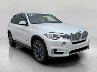 2017 BMW X5 xDrive35i