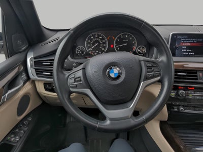 2017 BMW X5 xDrive35i