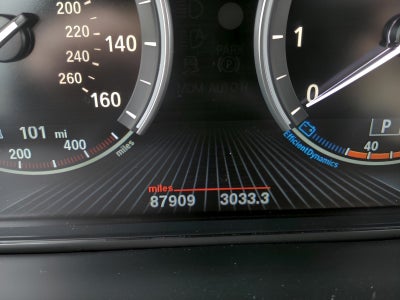 2017 BMW X5 xDrive35i