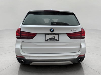 2017 BMW X5 xDrive35i