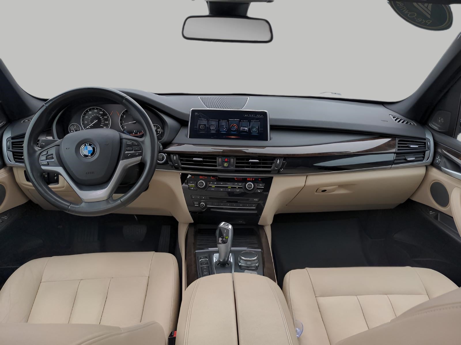 2017 BMW X5 xDrive35i