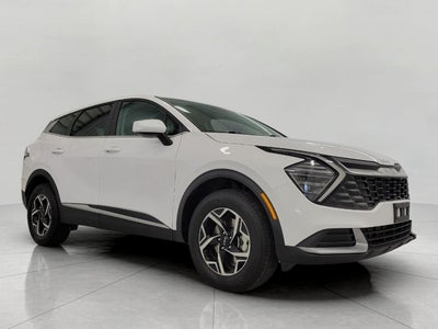 2025 Kia Sportage LX