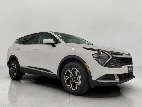 2025 Kia Sportage LX