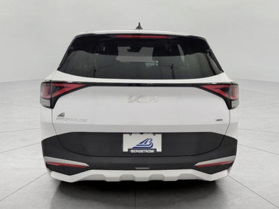 2025 Kia Sportage LX