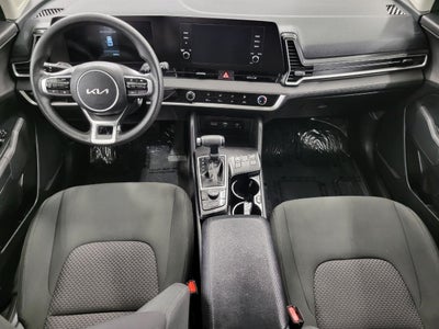2025 Kia Sportage LX