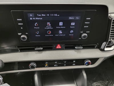 2025 Kia Sportage LX