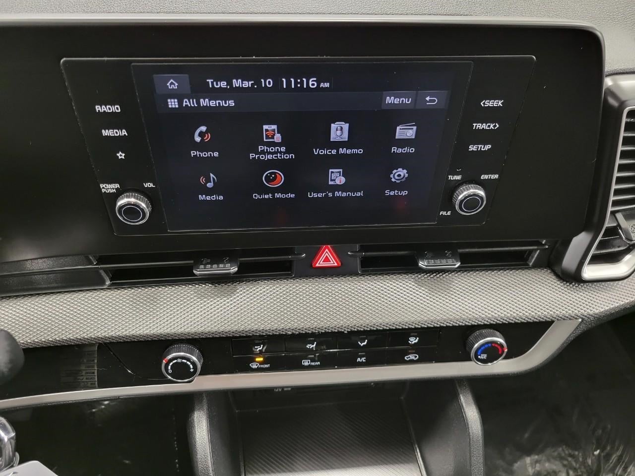 2025 Kia Sportage LX