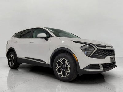 2025 Kia Sportage LX