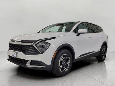 2025 Kia Sportage LX
