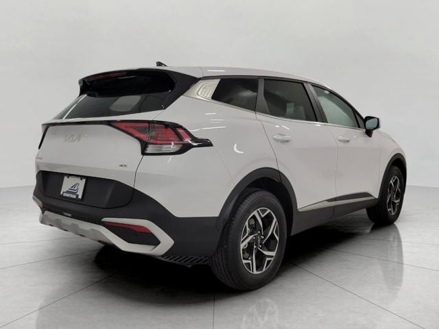 2025 Kia Sportage LX